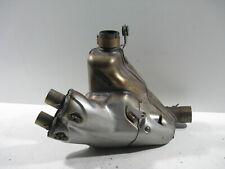 Auspuff Vorschalldämpfer Schalldämpfer Ducati Supersport 939 S, 2017-