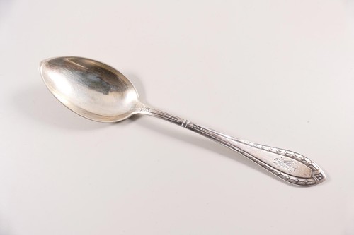 Silber löffel teelöffel 800 - löffel,
