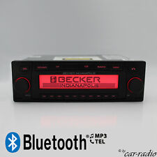 Becker Indianapolis BE7922 Bluetooth Radio Navigationssystem Autoradio 7922 MP3