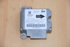 Airbag Steuergerät Opel Astra