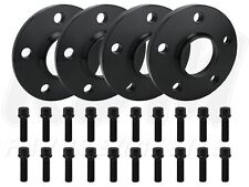 Spurverbreiterung VA 20mm HA 30mm Audi A4 B8 A5 A6 4G A7 Radschrauben SCC 66,5