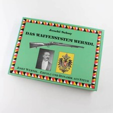 Das Waffensystem Werndl Josef