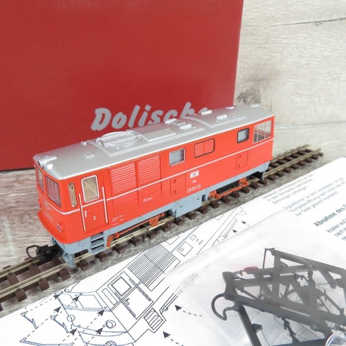 Dolischo 20952 hoe öbb - 20952,