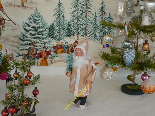 Antiker nikolaus als - antiker,