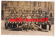 AK Haynau Goldberg Kaserne Chojnów Złotoryja Inf.Rgt. 37 1915 Schlesien D163