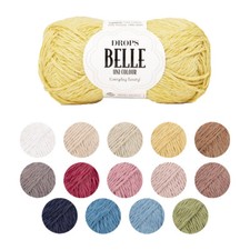 Drops belle garn wolle - dk,