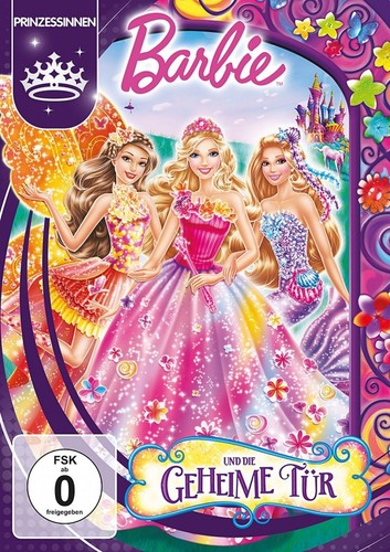 Barbie und die geheime - tür, #