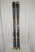 HEAD SKI " REV 85 " TOP ROCKER