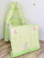 Baby Bettwäsche Set 5-tlg