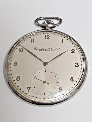 Iwc schaffhausen 1939 - schaffhausen,