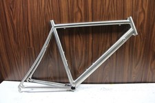 Markenloser Titanrahmen 500mm C-T 1 Zoll 650c unbenutzt