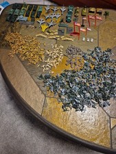 Spielzeugsoldaten Konvolut