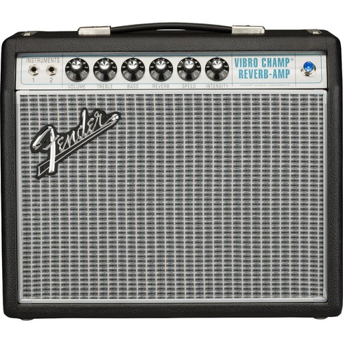Fender custom vibro - 68, champ