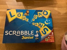 Scrabble Junior 2 Spielstufen