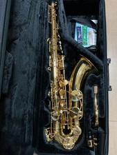 YAMAHA YTS-380 Tenorsaxophon