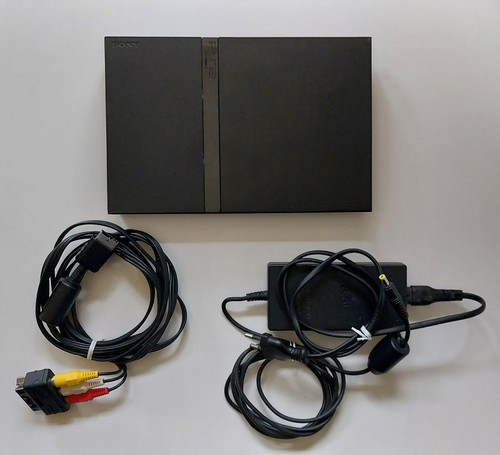 Sony playstation ps2 konsole - 2,