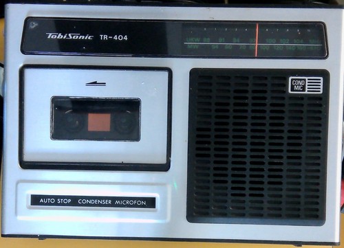 Tobisonic 404 radio - tr-404,