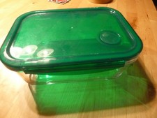 LocknLock Glasdose Borosilikatglas 2 Liter guter Zustand