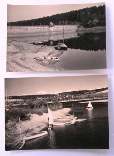 Ddr postkarten lot - ddr, 2