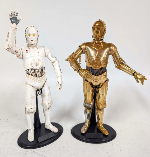 Star wars k3po - white, in