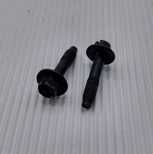 Schraube deckel - 2x,