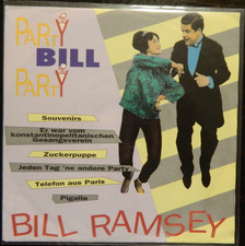 BILL RAMSEY    7"    Party