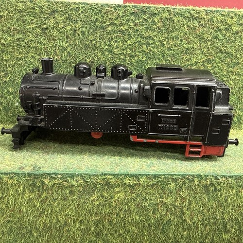 Märklin dampflok 800 lok - dampflok, tm