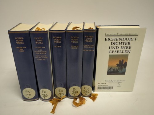Werke sechs bänden - werke,