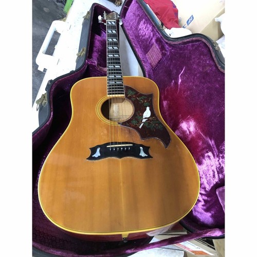 Akustikgitarre gibson dove - akustikgitarre,