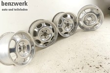 Mercedes W220 4x Alufelge