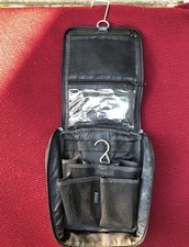 Leder  Kulturbeutel zum