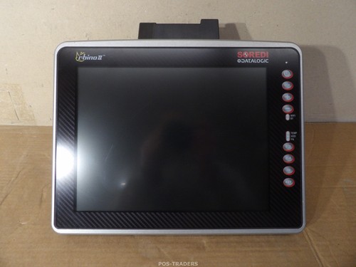 Datalogic rhino vehicle - ii,