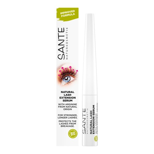 Sante natural lash - lash, extension
