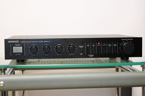Kenwood basic stereo - basic,
