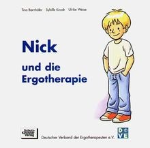 Nick und die ergotherapie - nick,