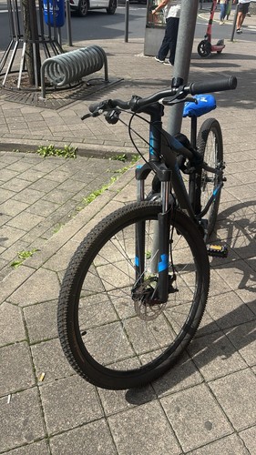 Fahrrad rockrider st 120 - fahrrad!,