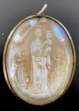 Antike Klosterarbeit