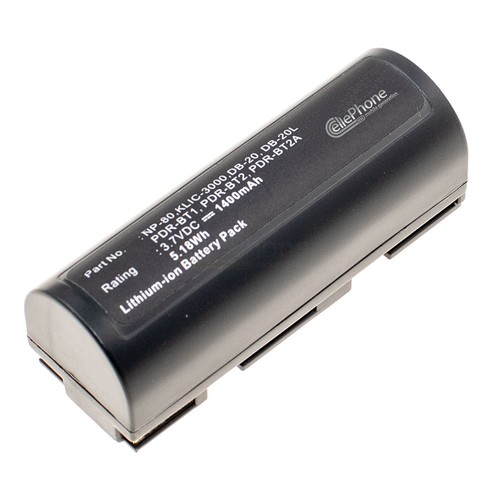 Akku ion für leica digilux - akku,