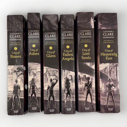 The mortal instruments - mortal,