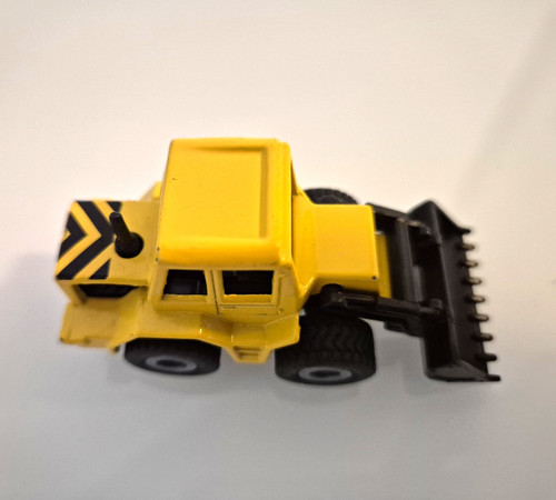 Siku radlader modellfahrzeug - radlader,