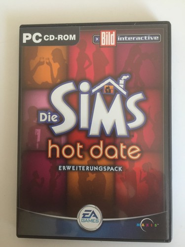 Die sims hot - die, date