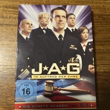 JAG: Im Auftrag der Ehre - Die