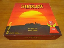 KOSMOS Die Siedler von Catan -