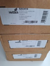 Hettich Vollauszugset Actro 5D 9203418 Silent System 40kg Neu!!!