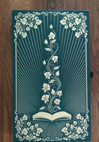 Tomorrowland treasure case - case,