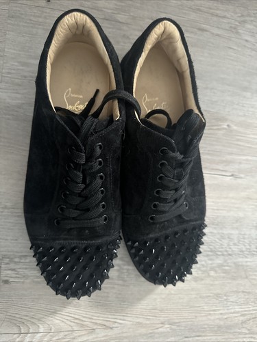 Christian louboutin sneaker - christian,
