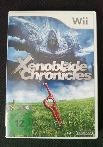 Xenoblade chronicles nintendo - xenoblade, [nintendo