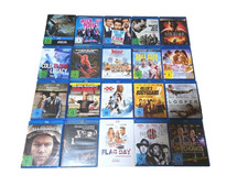 Blu-ray Sammlung, 25 Filme