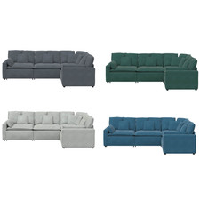 Sofa Lounge Couch Schlafsofa