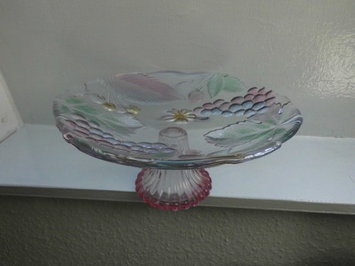 Schöne glasschale mit - glasschale,
